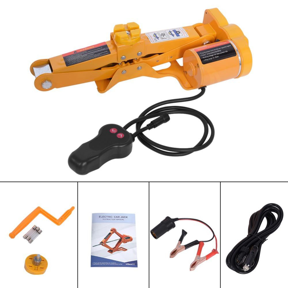 Cric 2 Tone Electric cu Trusa Profesional Polonia