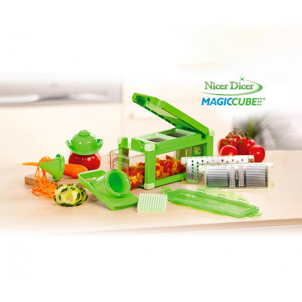 Tocator legume, fructe Dicer-Fusion