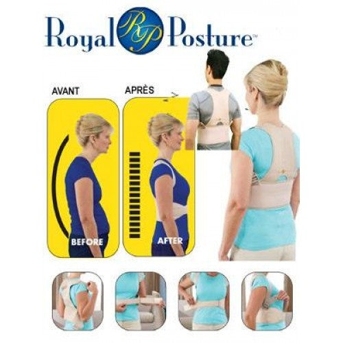 Centura corectoare Royal Posture Back Support
