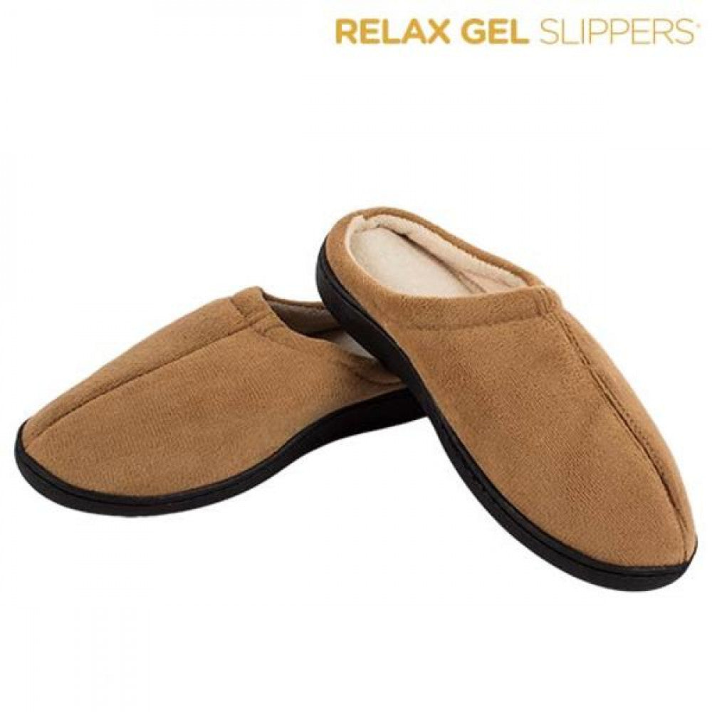 Papuci Gel Slippers Original Talpa Relax Gel Antioboseala TeleshopTV