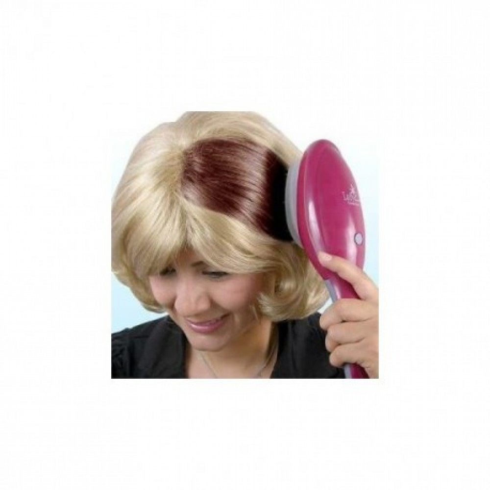 Perie Electrica Vopsit Parul Original TeleshopTV Rezultate Garantate