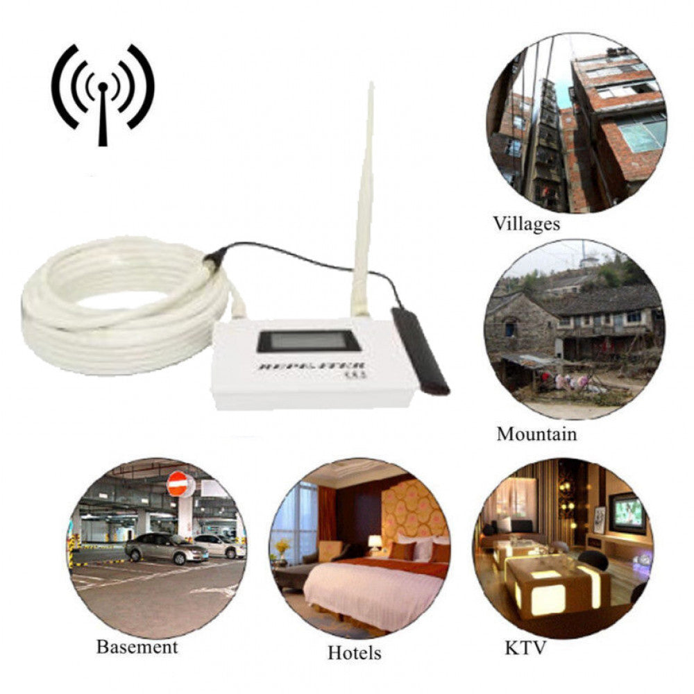 Amplificator Semnal Gsm Power TeleshopTV