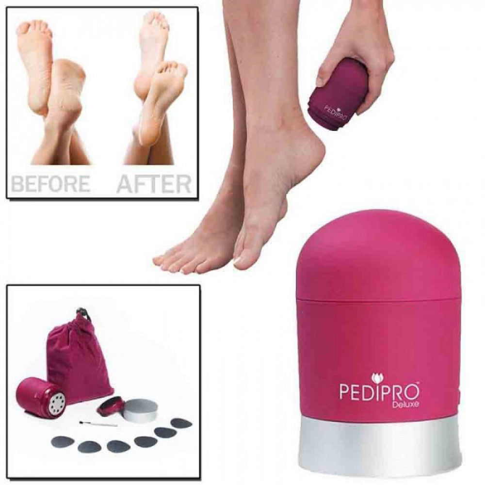 Oferta Set 2x - Aparat pentru ingrijirea picioarelor