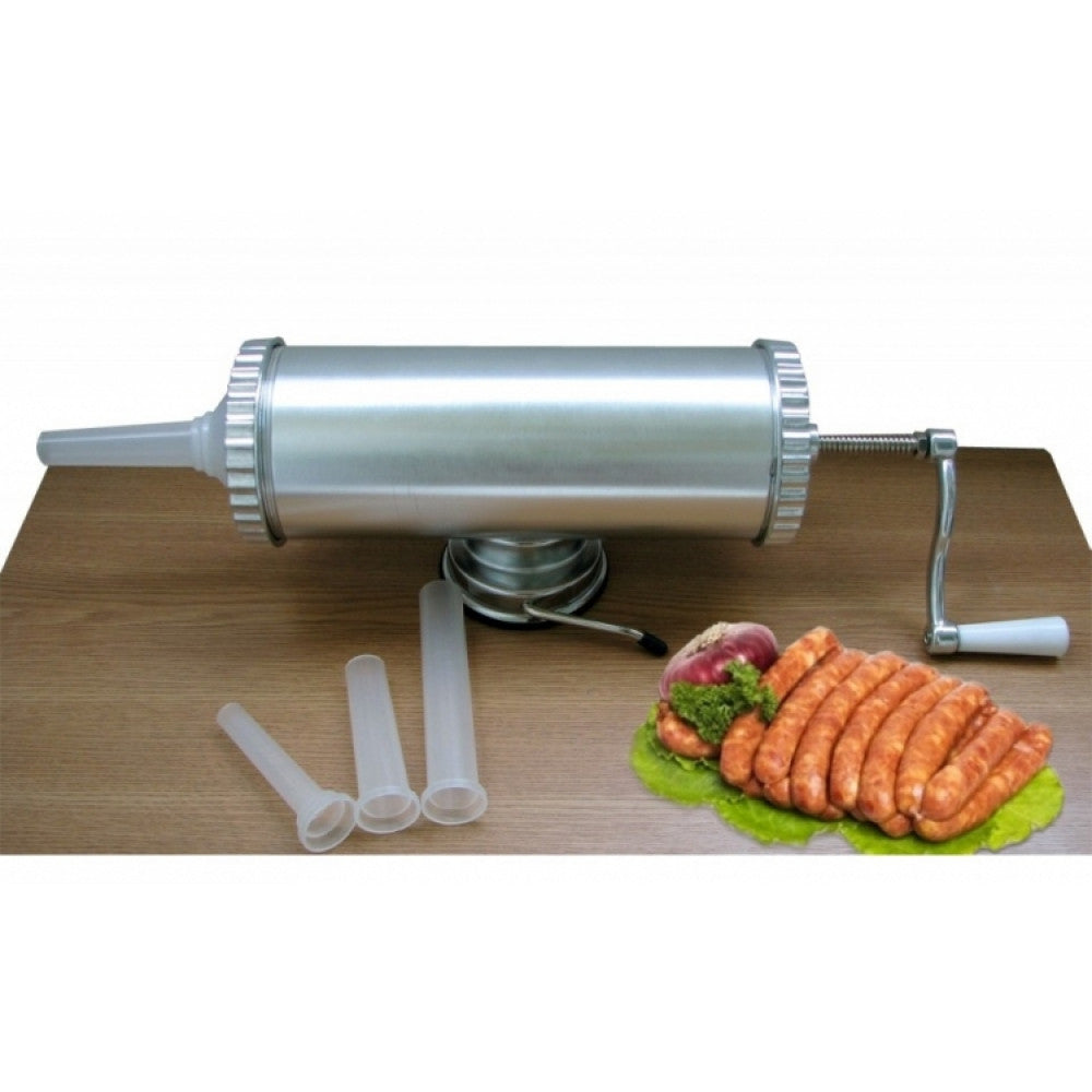 Set Aparat de facut sarmale si Masina de facut carnati capacitate 1,5kg