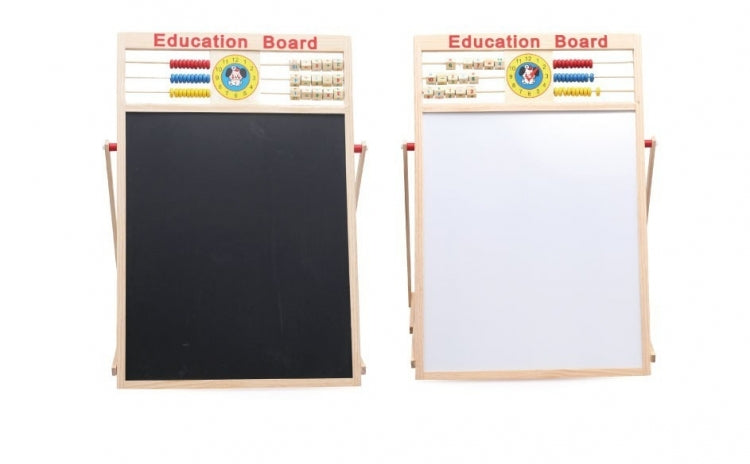 Tabla Magica Educativa pentru Copii din Lemn