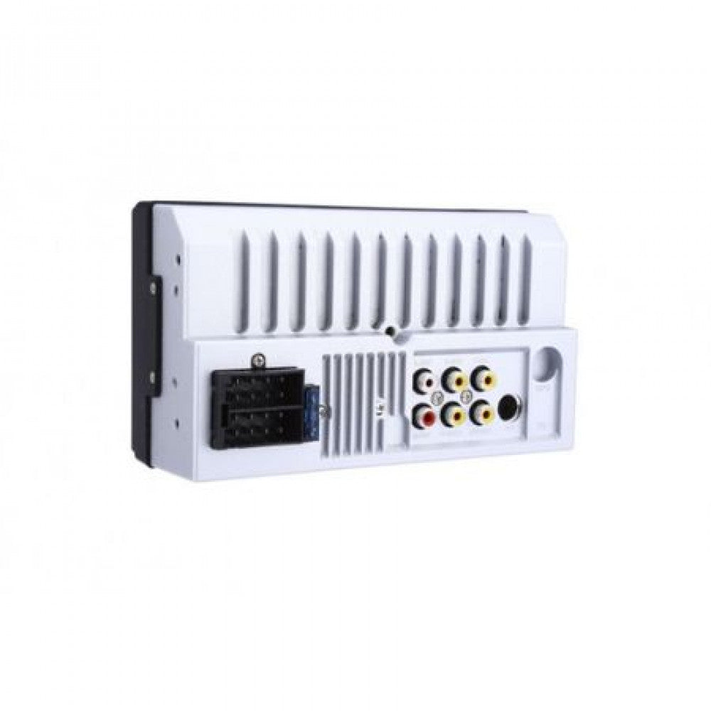 Player auto multimedia Video Mp5 Mp3 radio, 2DIN Bluetooth cu Intrare Video