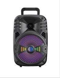 Boxa Portabila 6.5 Inch BT ZQS8108 USB Bluetooth Subwoofer Microphone Speakers