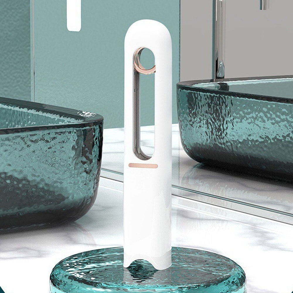 Mini Mop Portabil Pentru Diferite Suprafete Si Geamuri, Sistem Autostoarcere
