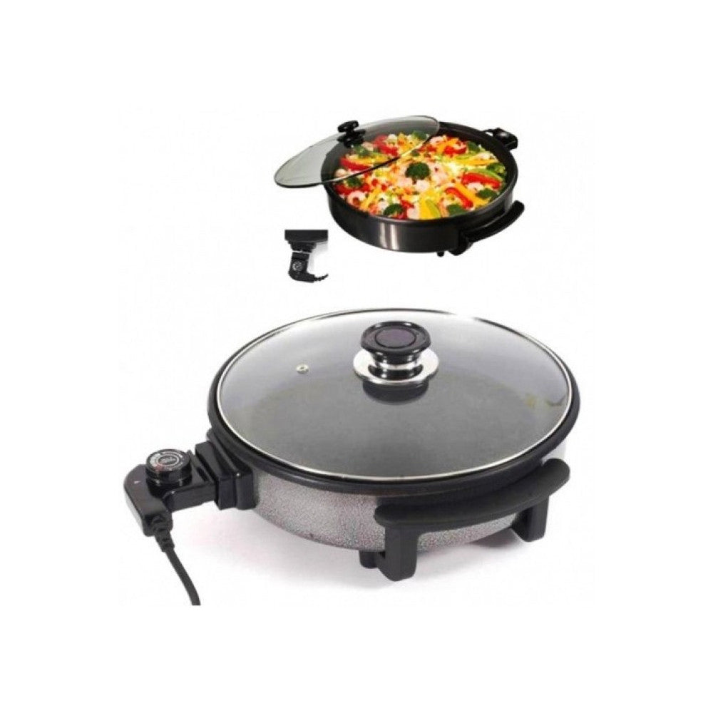 Hot Pan Tigaie Electrica Multifunctionala Original