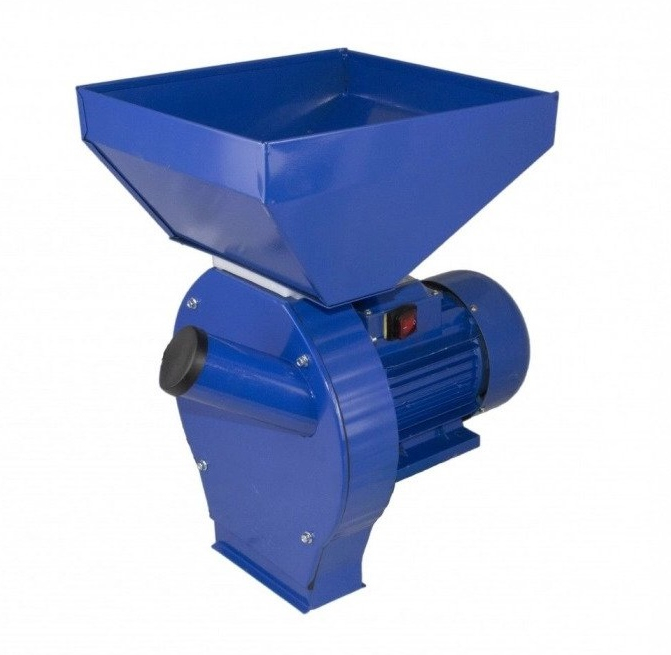 Moara LIDER MX948, 4.5 KW, Cuva Mare, 3000RPM, 300 Kg/h, Bobinaj Cupru