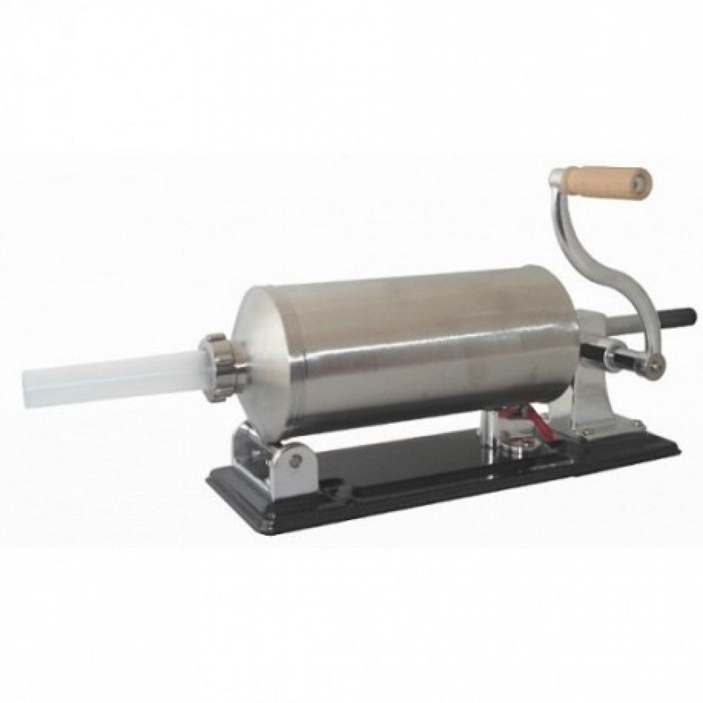 Aparat Carnati Orizontal 4 KG Inox Profesional Oferta Limitata