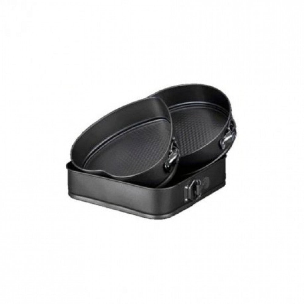 Set 3 tavi detasabile cu forma rotunda, patrata, inima