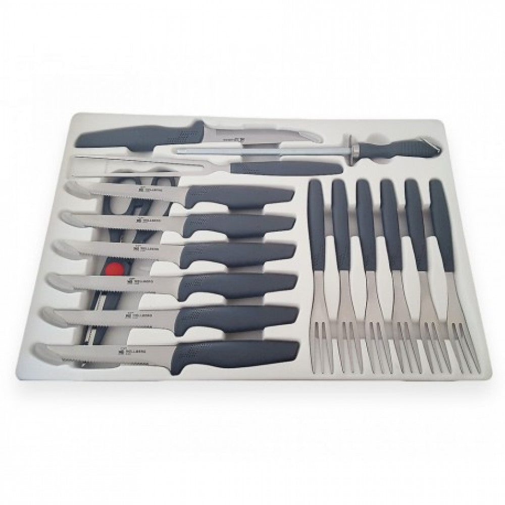 Cutite 24 Piese Inox India Oferta Limitata