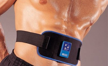 Aparat Masaj Electrostimulare Gymnic Original