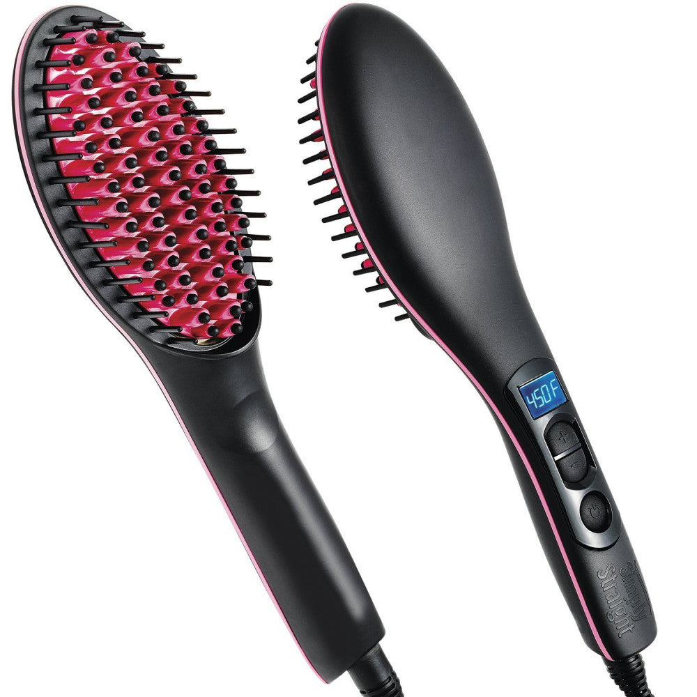 Perie indreptat Parul Simply Straight 3D Original Oferta Limitata