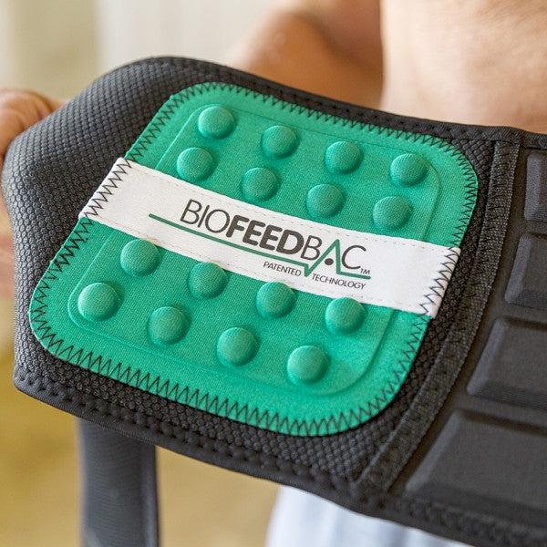 Centura pentru spate reglabila, suport lombar - BIOFEEDBAC