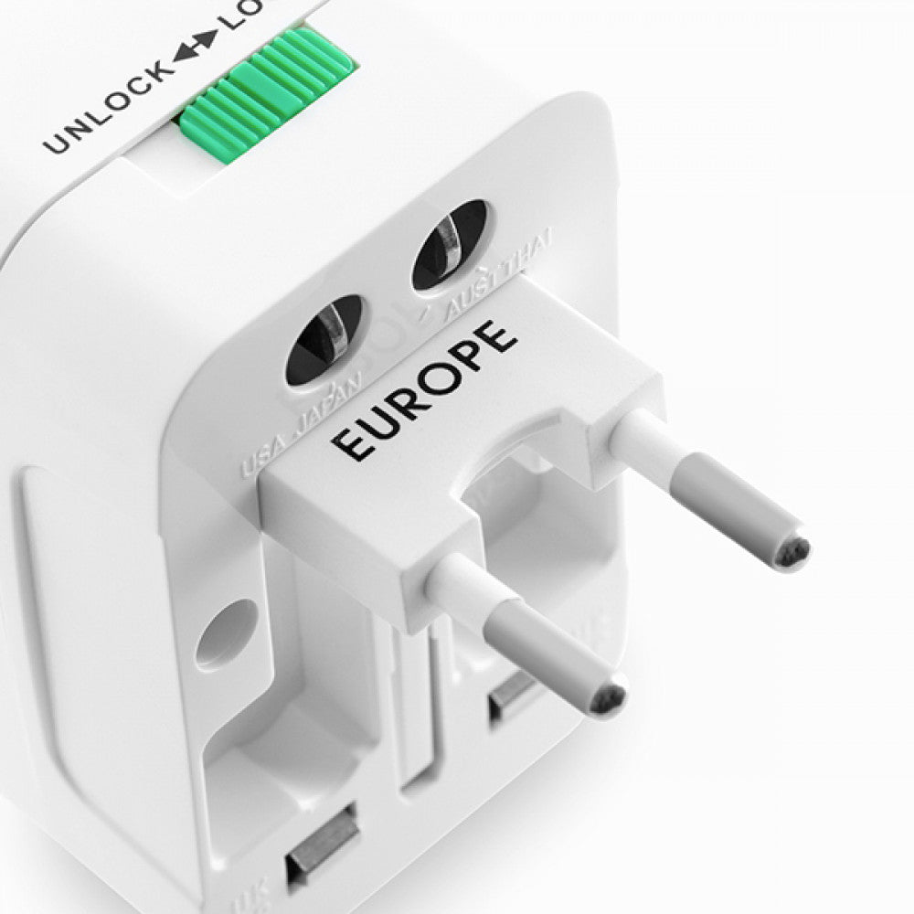 Incarcator Adaptor Priza Universala Calatorii