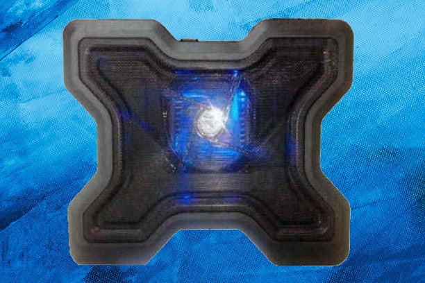 Cooler laptop X power