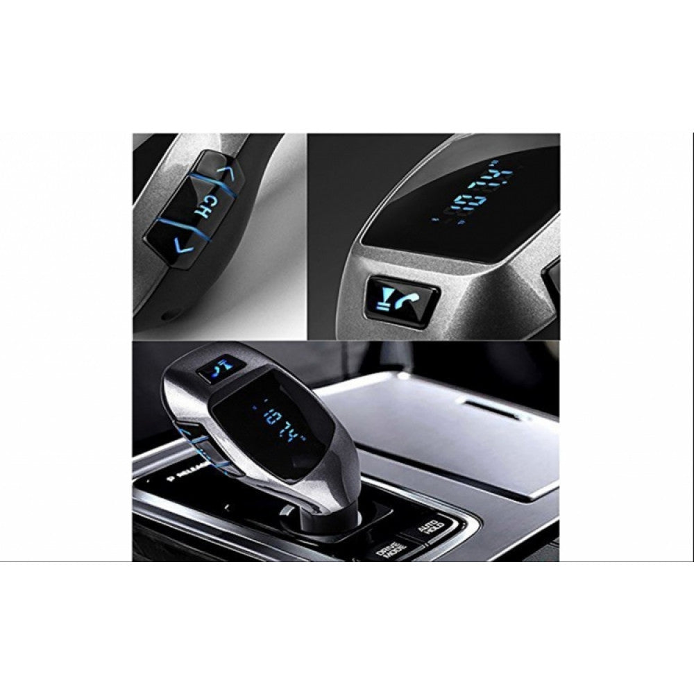 Modulator Fm cu Bluetooth X Drive