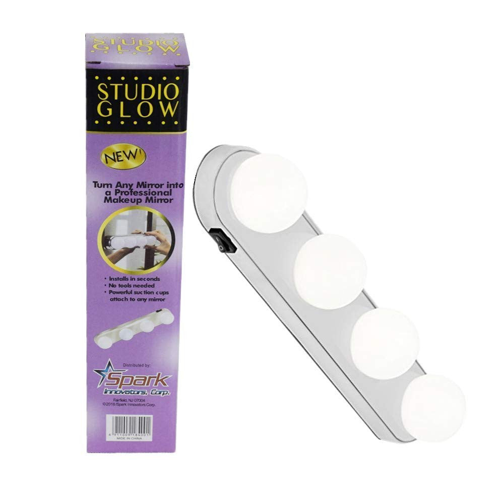 Lumina portabila pentru make-up