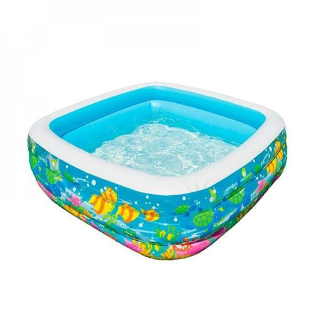 Piscina Gonflabila, Intex 57471 , Aquarium, 424 litri