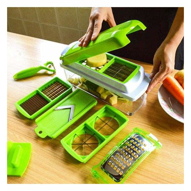 Razatoare Multifunctionala 9 piese Oferta Limitata