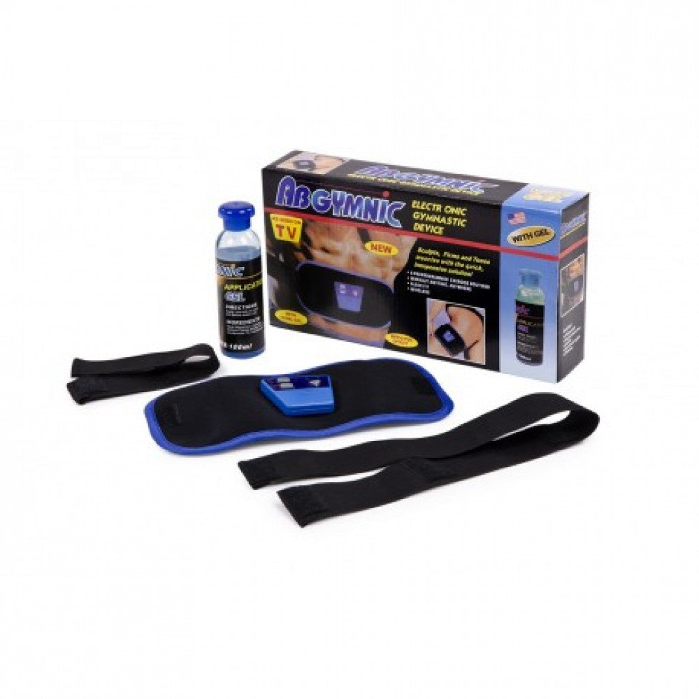 Aparat Masaj Electrostimulare Gymnic Original