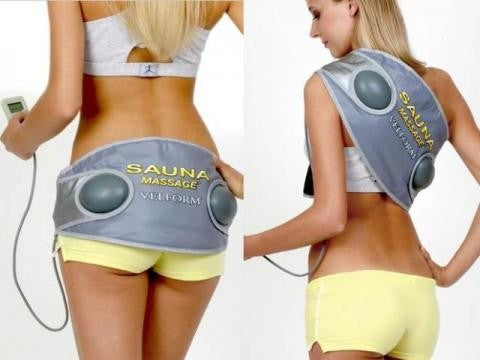 Centura Sauna si Masaj Velform Lichidare Stoc
