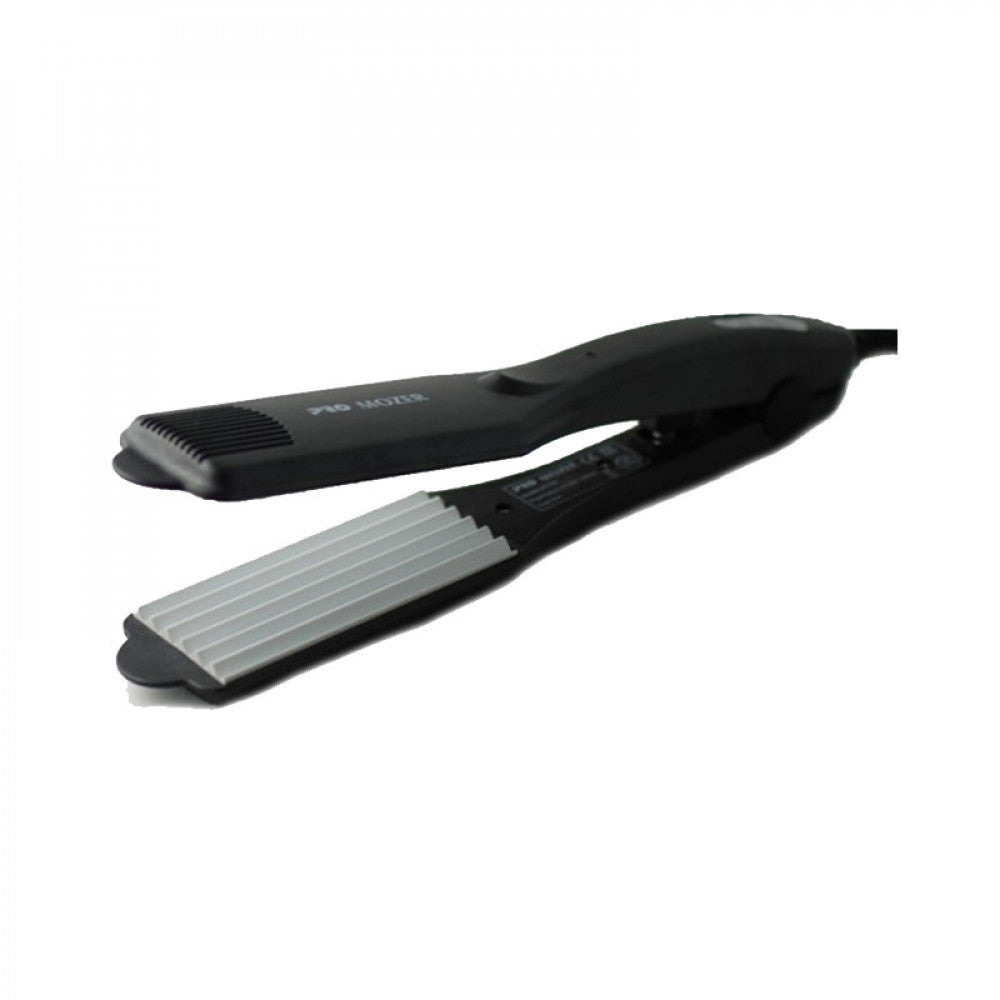 Placa Creponat Flat Iron Profesional Ceramica TeleshopTV