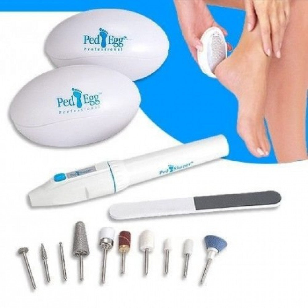 Set Manichiura Pedichiura Ped Original TeleshopTV