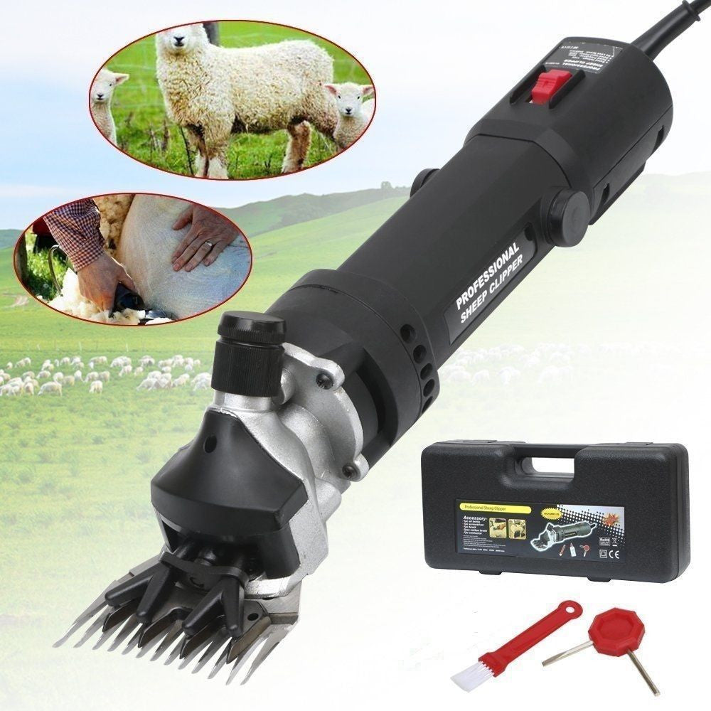 Masina de tuns oi profesionala 650W