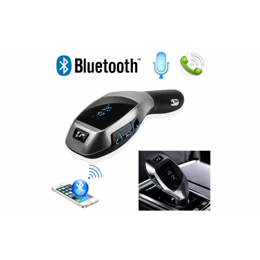 Modulator Fm cu Bluetooth X Drive