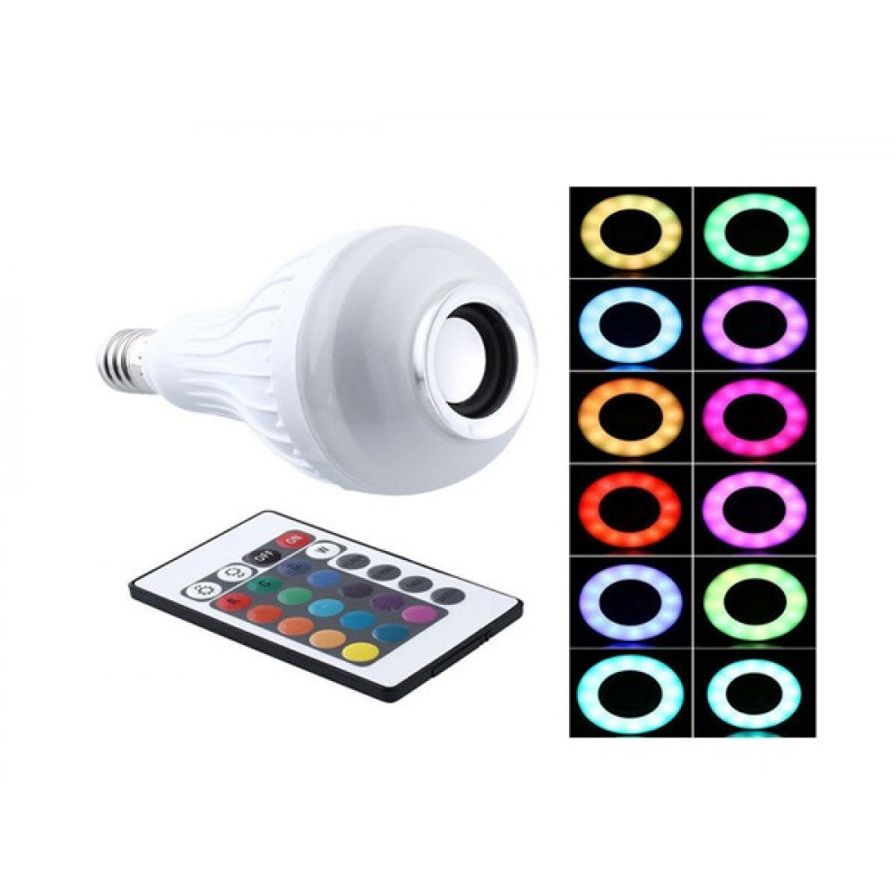 Bec Boxa Bluetooth Telecomanda Original TeleshopTV