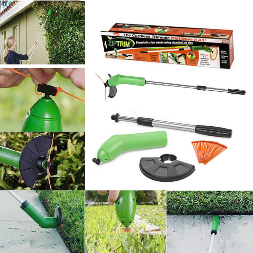 Trimmer Zip Original TeleshopTV Aparat Tuns Gradina