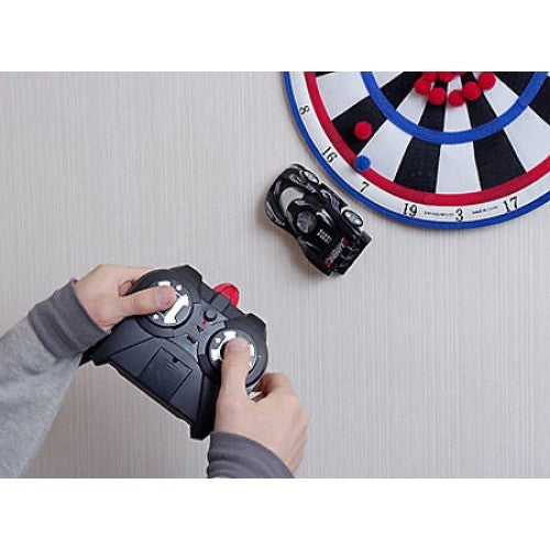 Masinuta care merge pe tavan Wall Climber