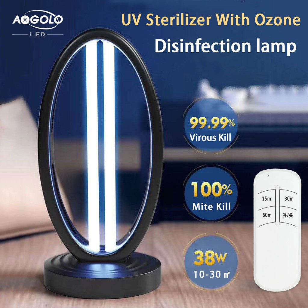 Lampa UVC cu Ozon , bactericida, pentru sterilizare, 36W