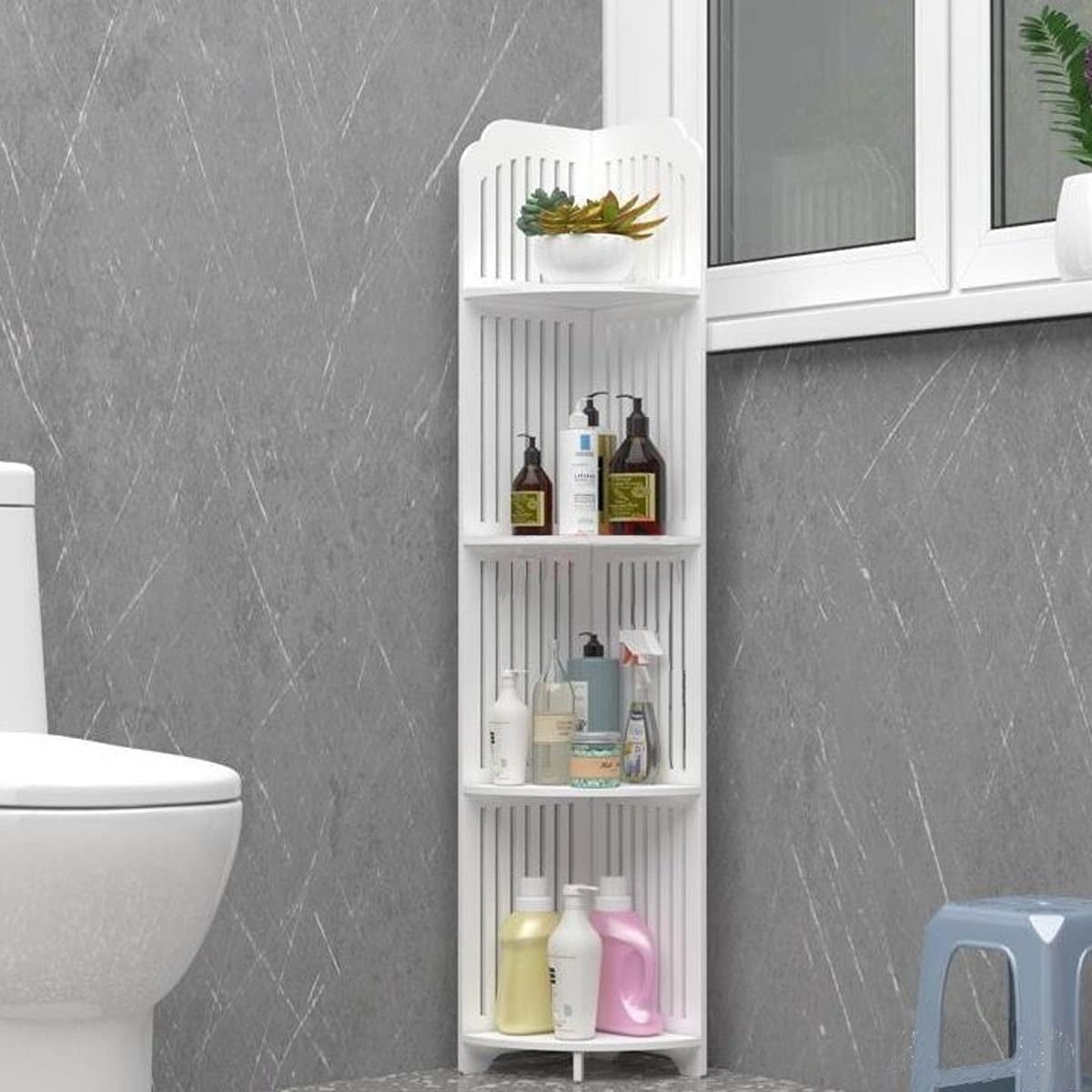 Organizator de colt bucatarie si baie