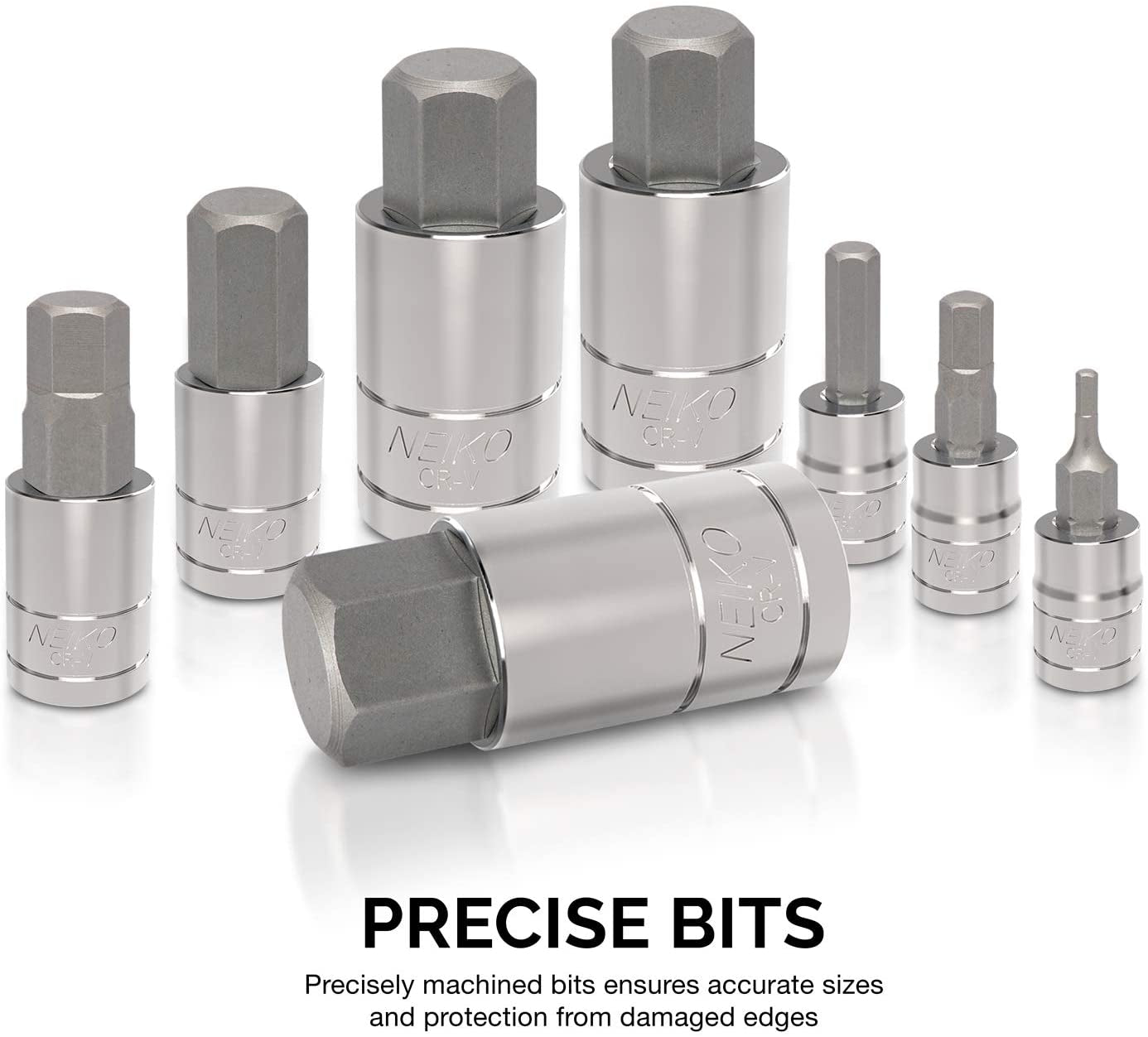 Trusa 32 PCS hex bit duritate superioara