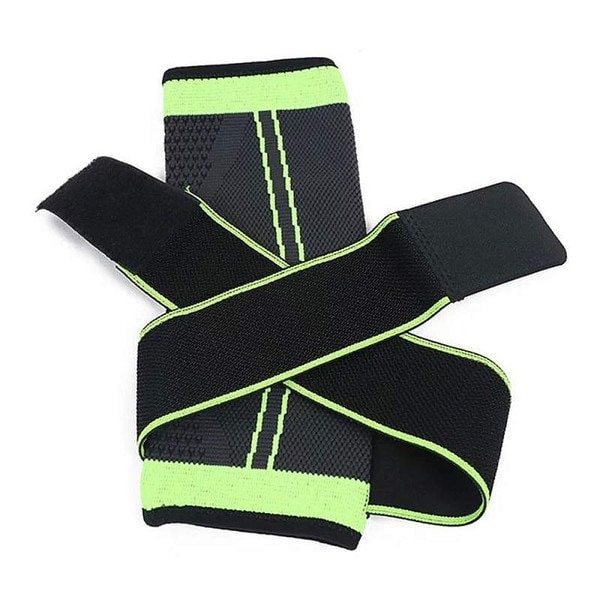 Orteza Pentru Glezna, Bandaj Elastic Tip Soseta Cu Banda Ajustabila ,Marime Universala, Unisex