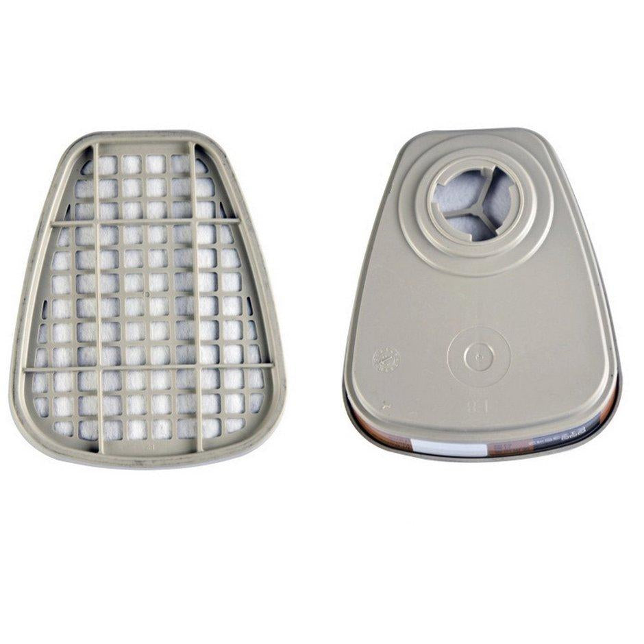 Masca de Protectie Particule Reutilizabila cu 2 Filtre