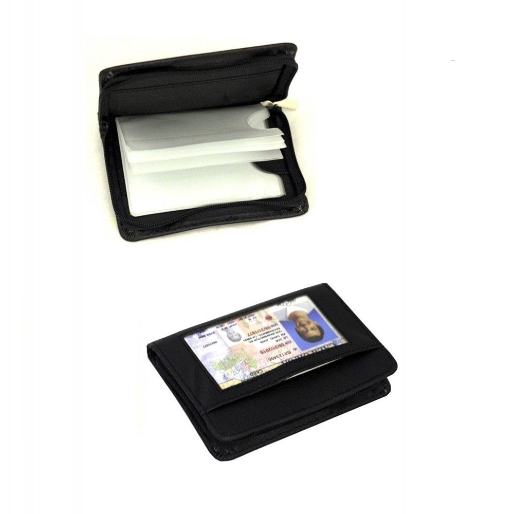 Portofel cu protectie RFID pentru carduri Original TeleshopTV