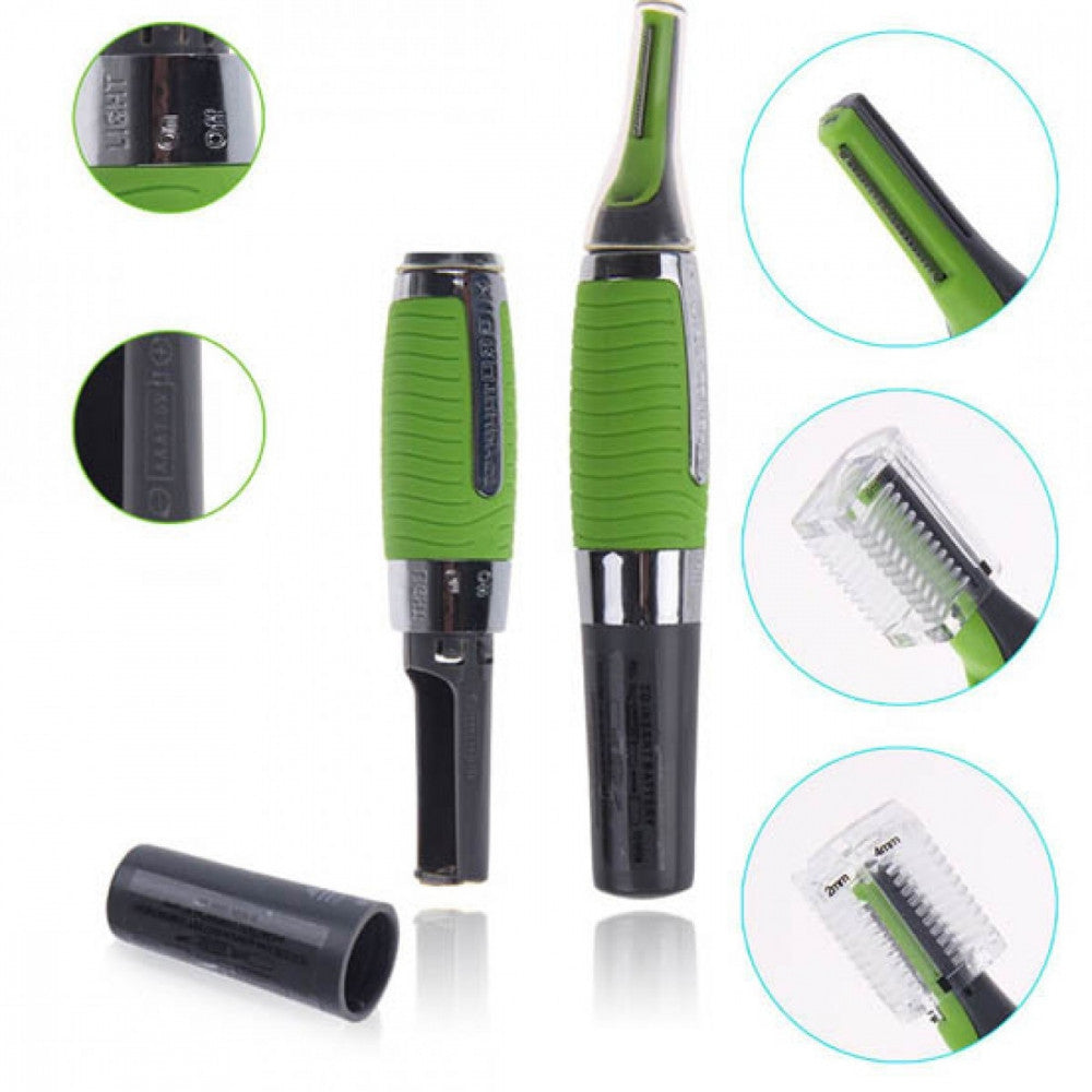 Trimmer Precizie Maxima Ras si Barbierit Original TeleshopTV