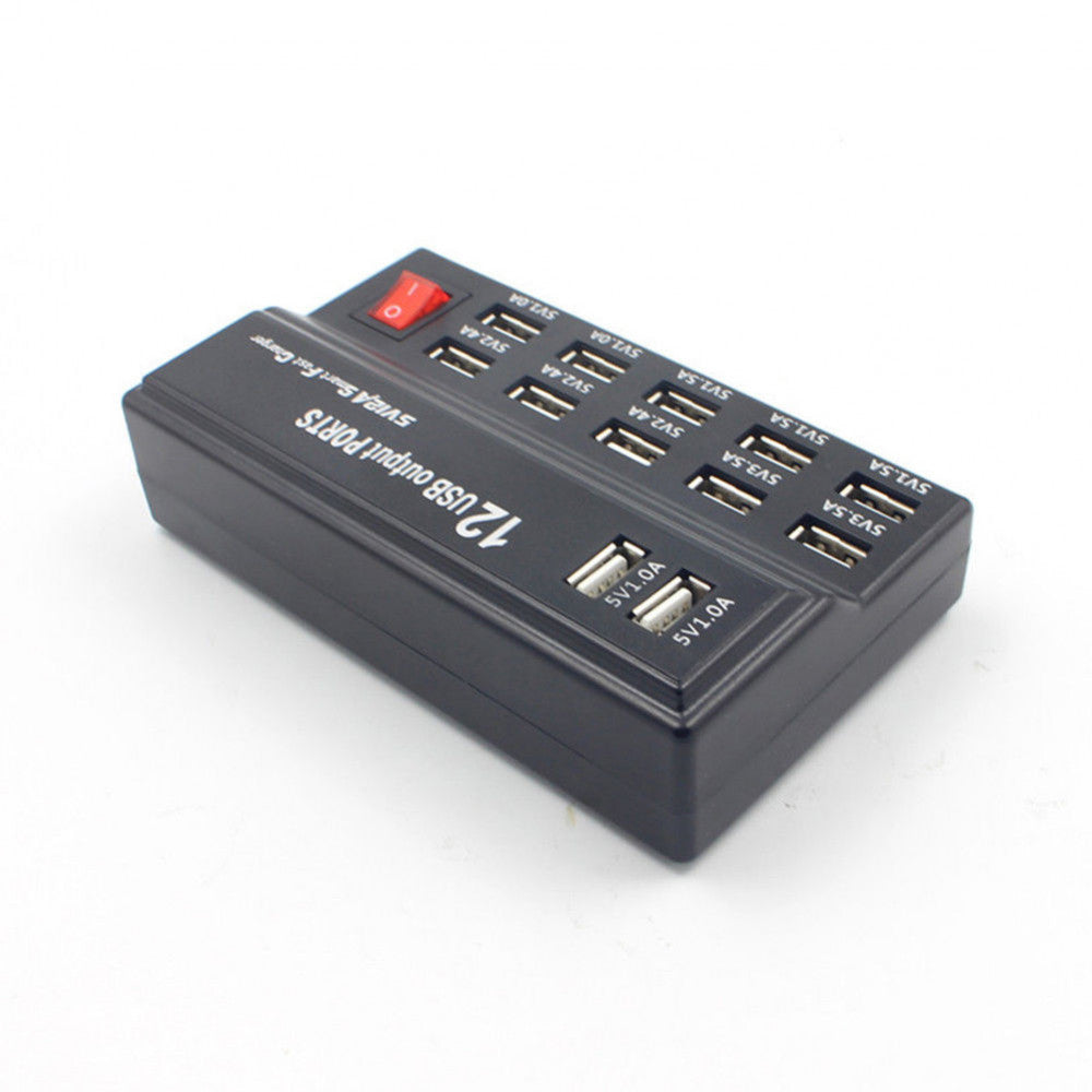 Incarcator usb Profesional 12 porturi Oferta Limitata