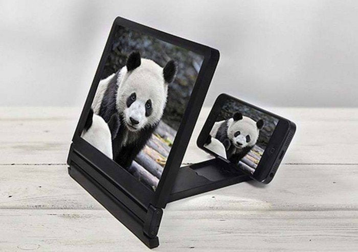 Lupa telefon extindere display 3D