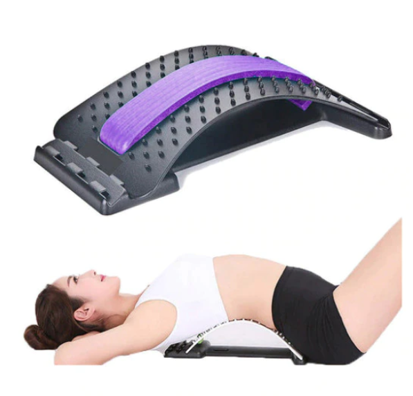 Dispozitiv Back Relax reglabil pentru indreptarea coloanei
