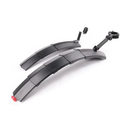 Apărătoare de noroi retractabilă pentru bicicletă