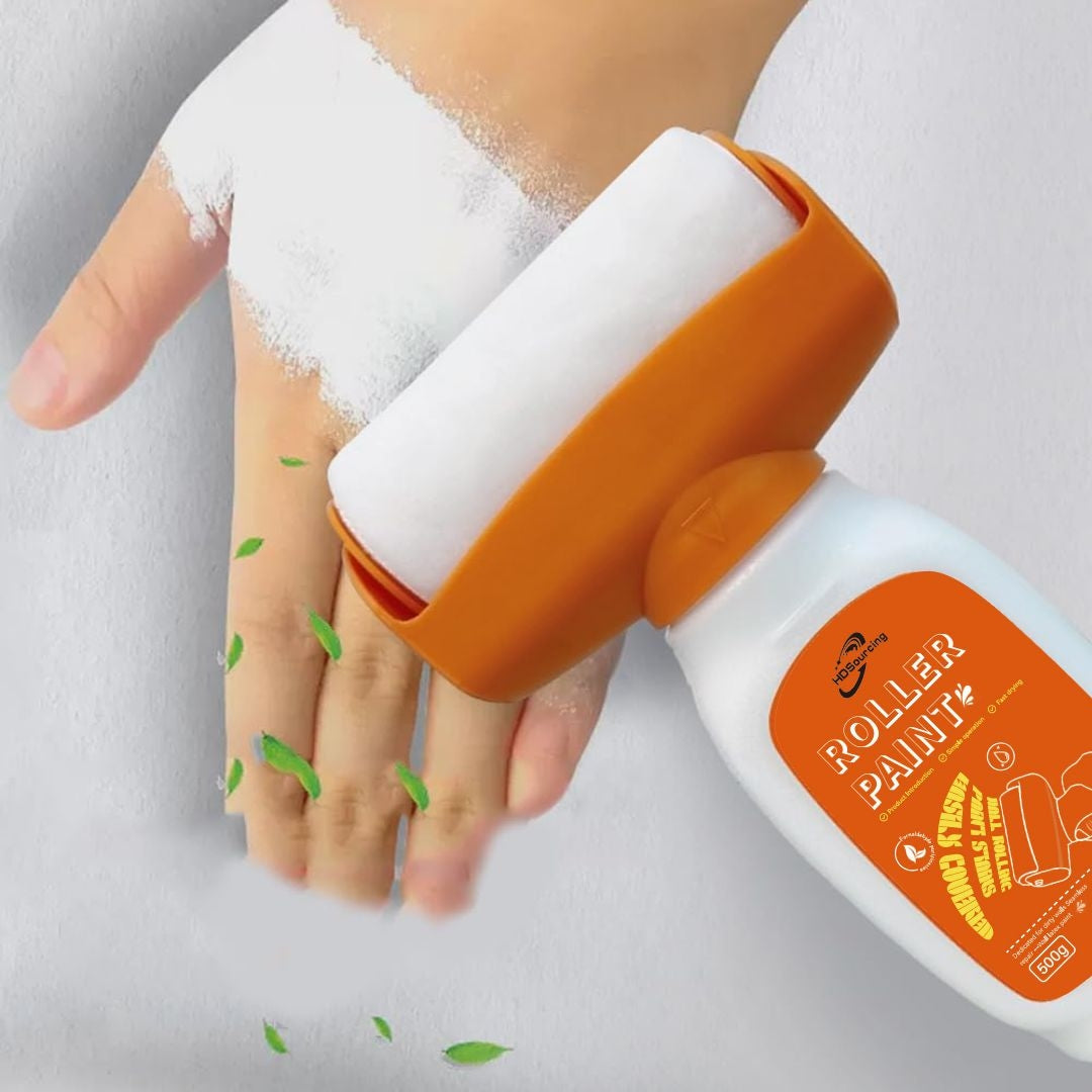 Trafalet Multifunctional pentru Repararea si Curatarea Peretilor Roller Paint