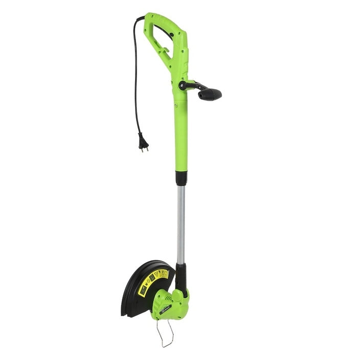 Trimmer electric Grunman 350 W, 25 cm