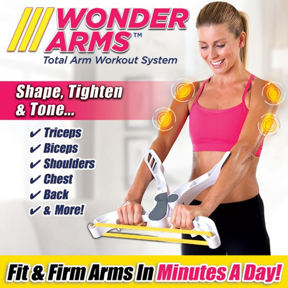 Wonder Arms Original Aparat Fitness
