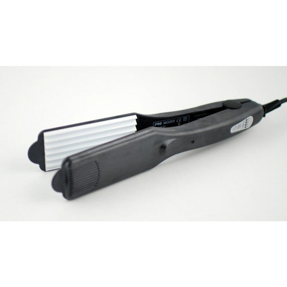 Placa Creponat Flat Iron Profesional Ceramica TeleshopTV